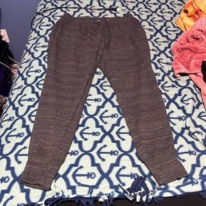 Garage Textured Joggers